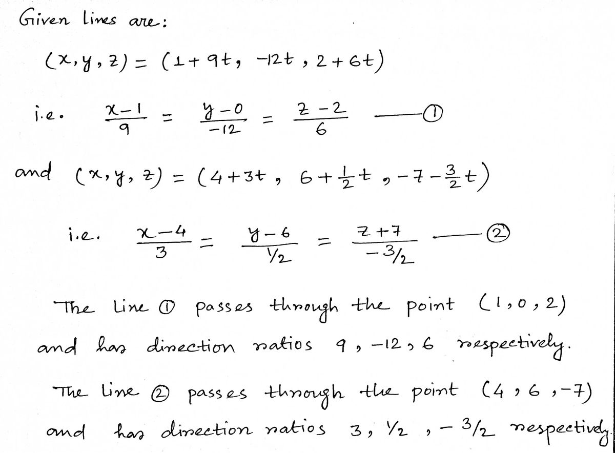 Advanced Math homework question answer, step 1, image 1