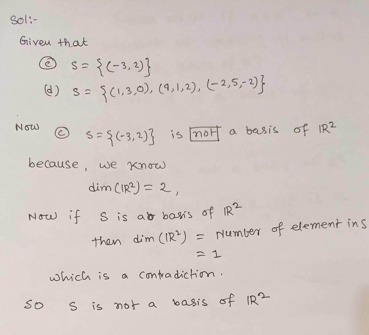 Advanced Math homework question answer, step 1, image 1