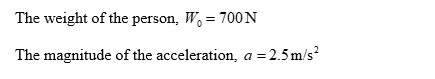 Physics homework question answer, step 1, image 1