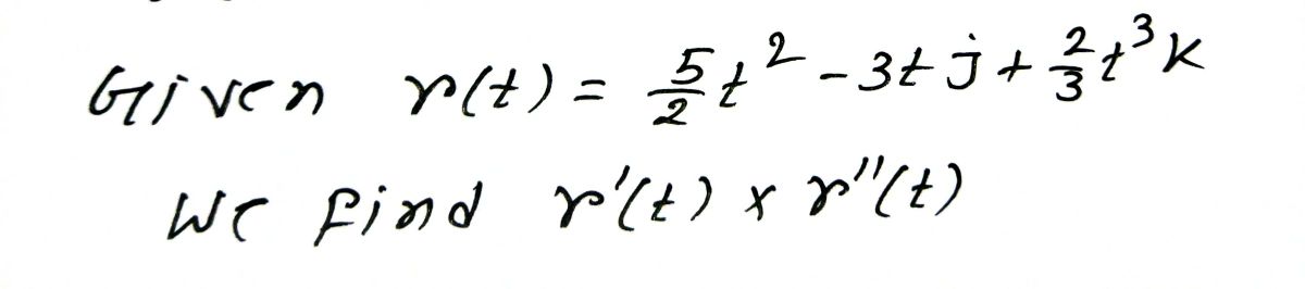 Calculus homework question answer, step 1, image 1