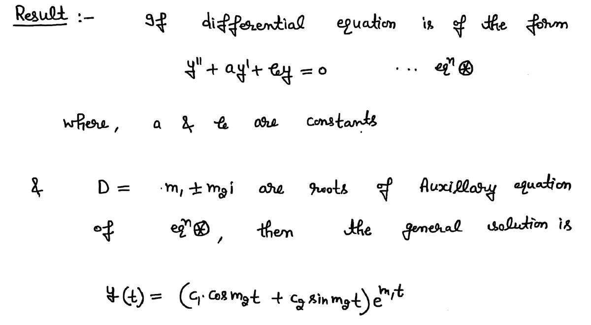 Advanced Math homework question answer, step 1, image 2