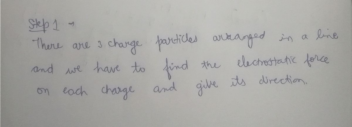 Advanced Physics homework question answer, step 1, image 1