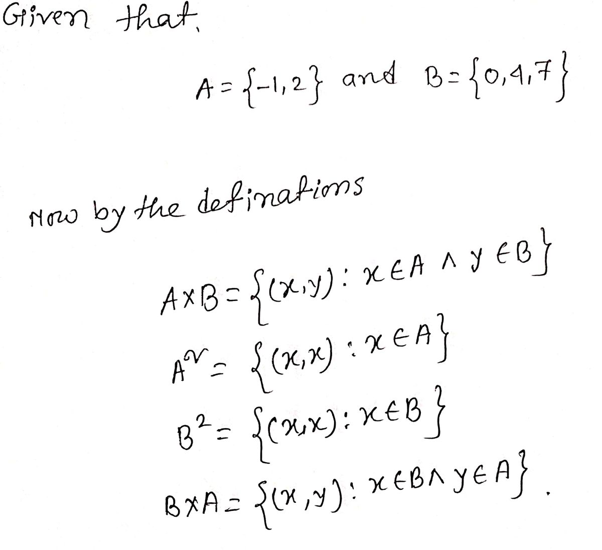 Advanced Math homework question answer, step 1, image 1