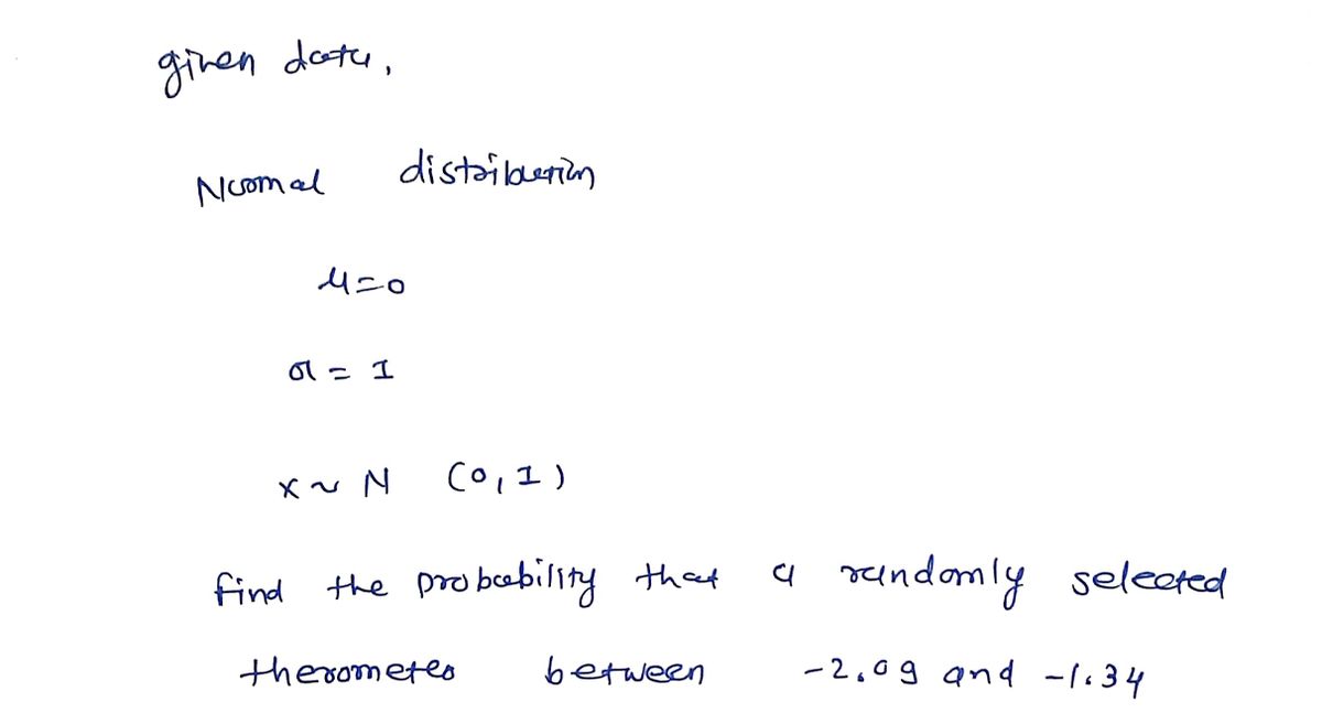 Statistics homework question answer, step 1, image 1