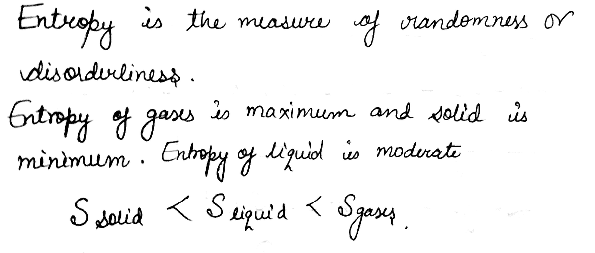 Chemistry homework question answer, step 1, image 1