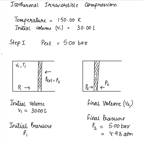 Chemistry homework question answer, step 1, image 1