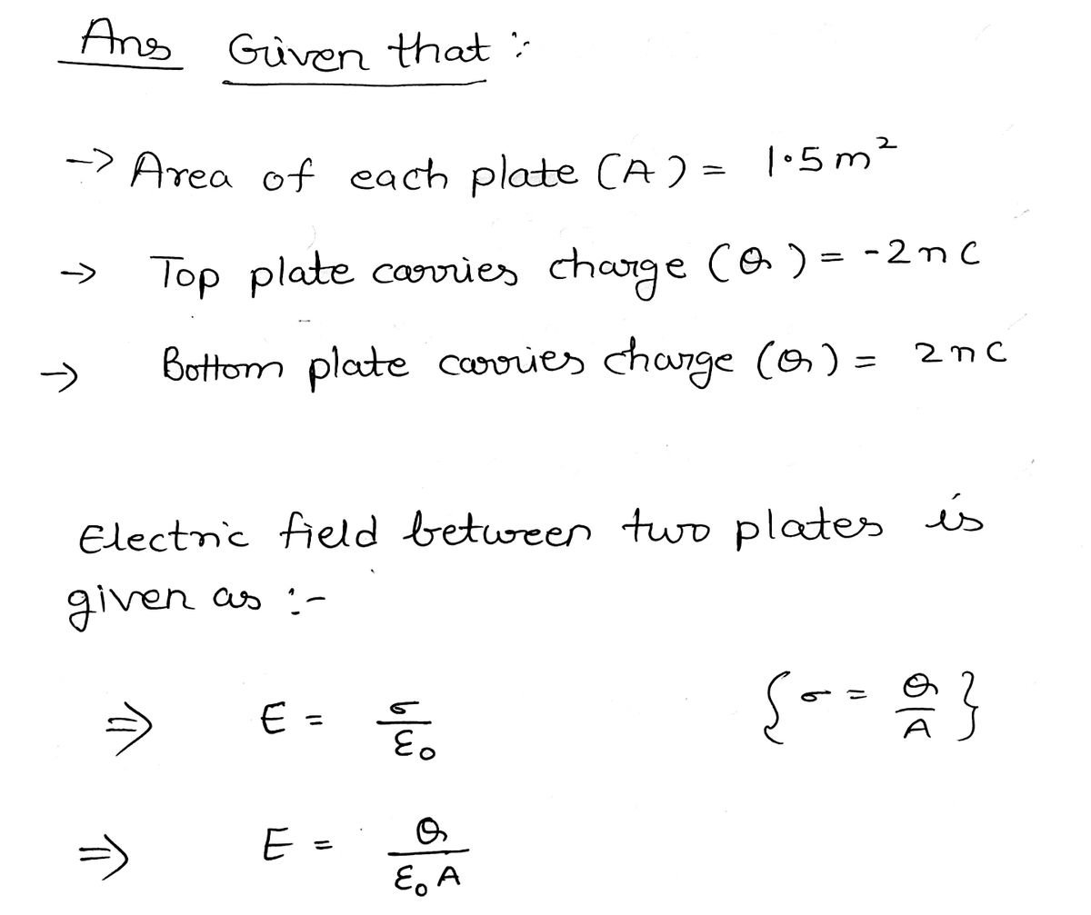 Advanced Physics homework question answer, step 1, image 1