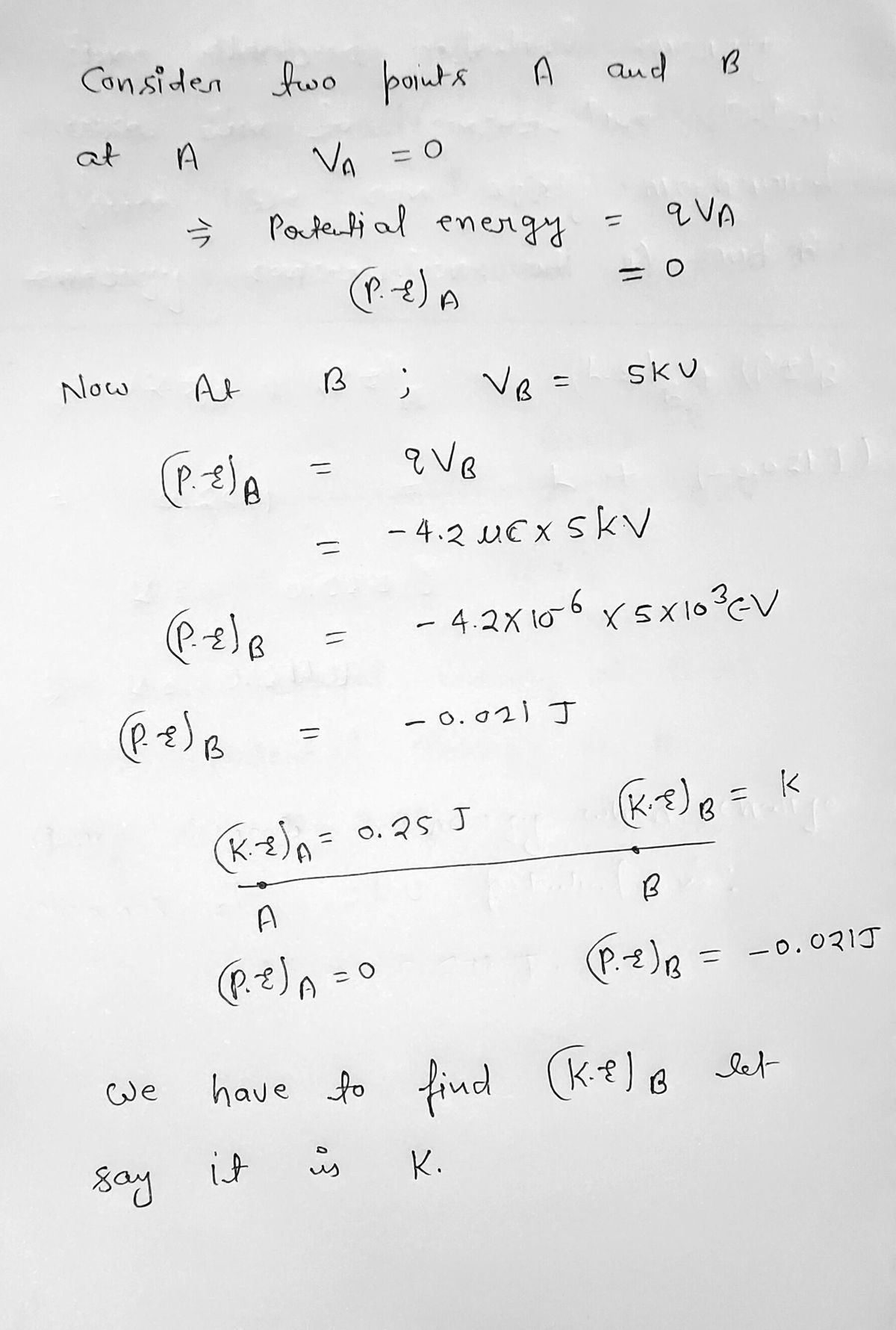 Advanced Physics homework question answer, step 1, image 1