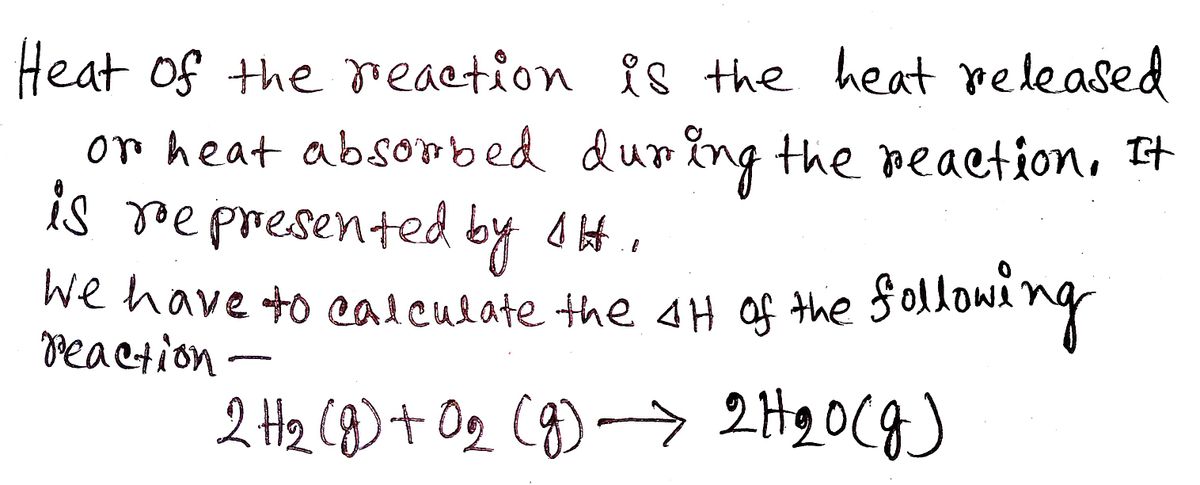 Chemistry homework question answer, step 1, image 1