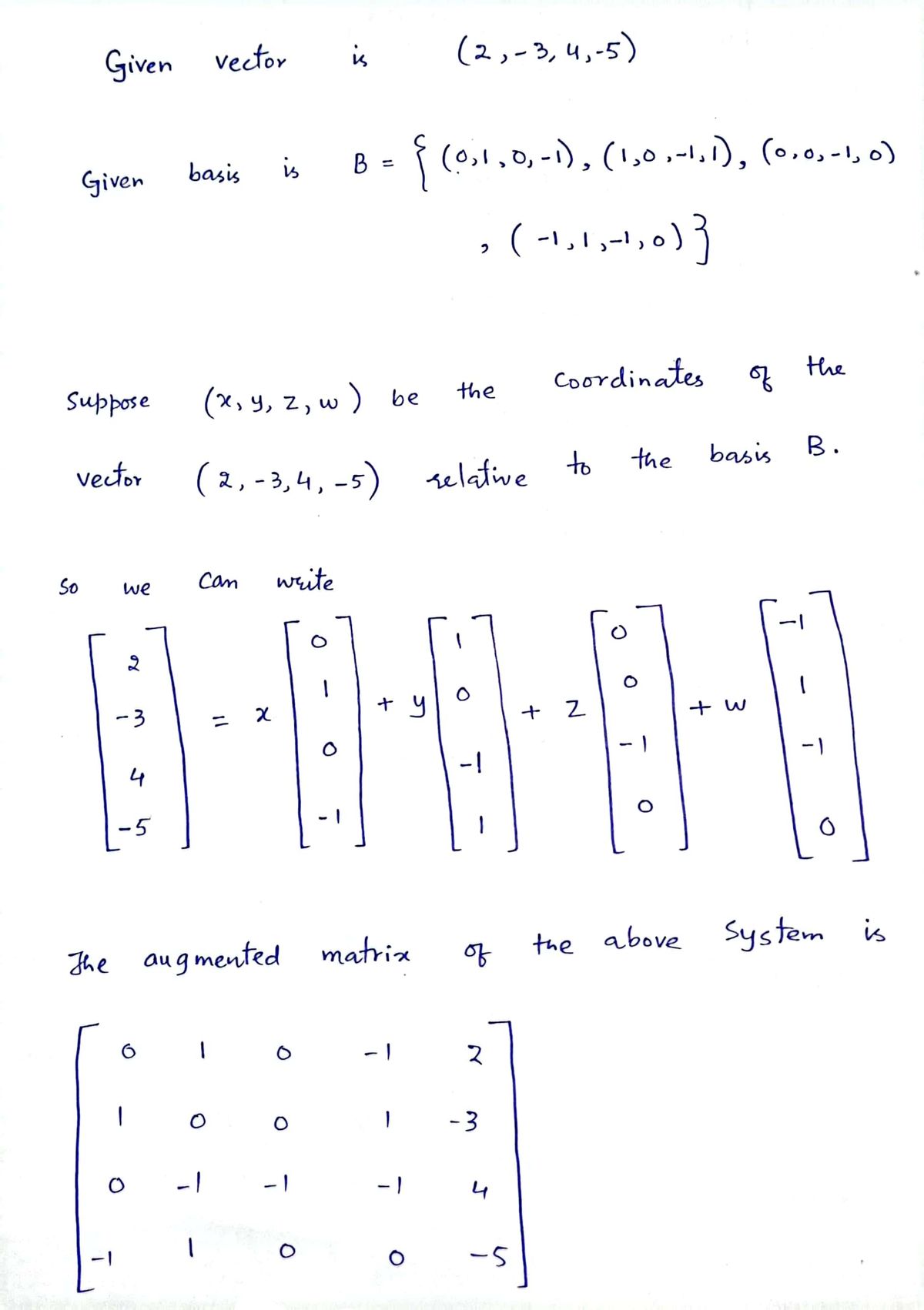 Advanced Math homework question answer, step 1, image 1