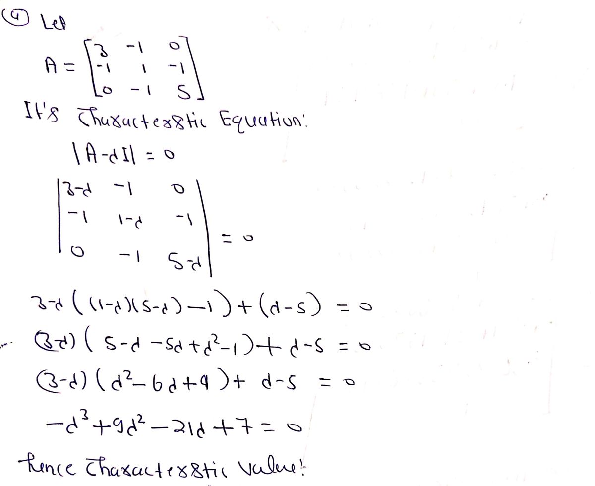 Advanced Math homework question answer, step 1, image 1