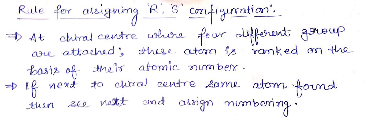 Chemistry homework question answer, step 1, image 1