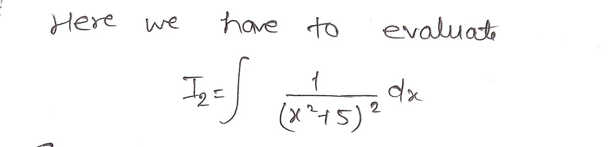 Calculus homework question answer, step 1, image 1