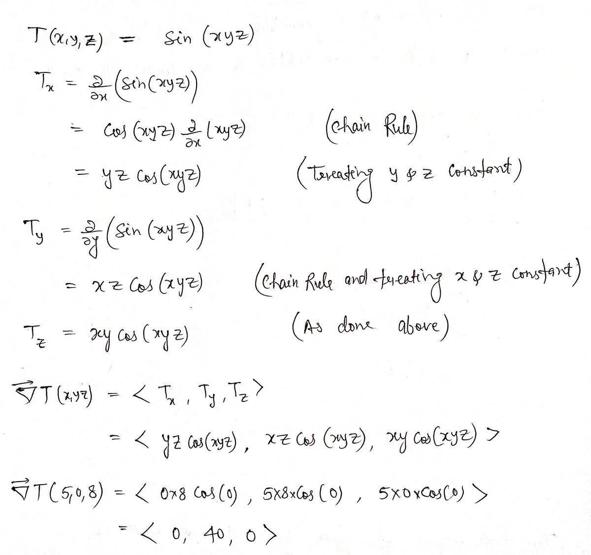 Calculus homework question answer, step 1, image 1