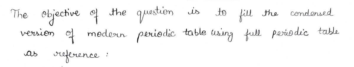 Chemistry homework question answer, step 1, image 1