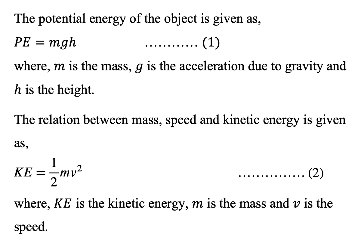 Physics homework question answer, step 1, image 1