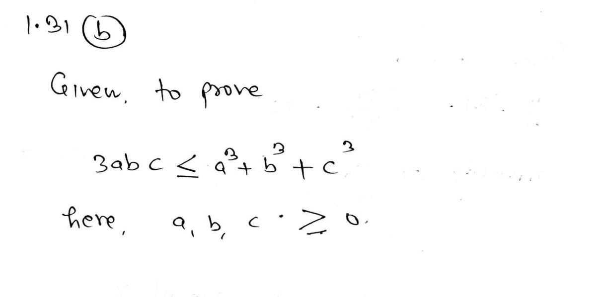 Advanced Math homework question answer, step 1, image 1