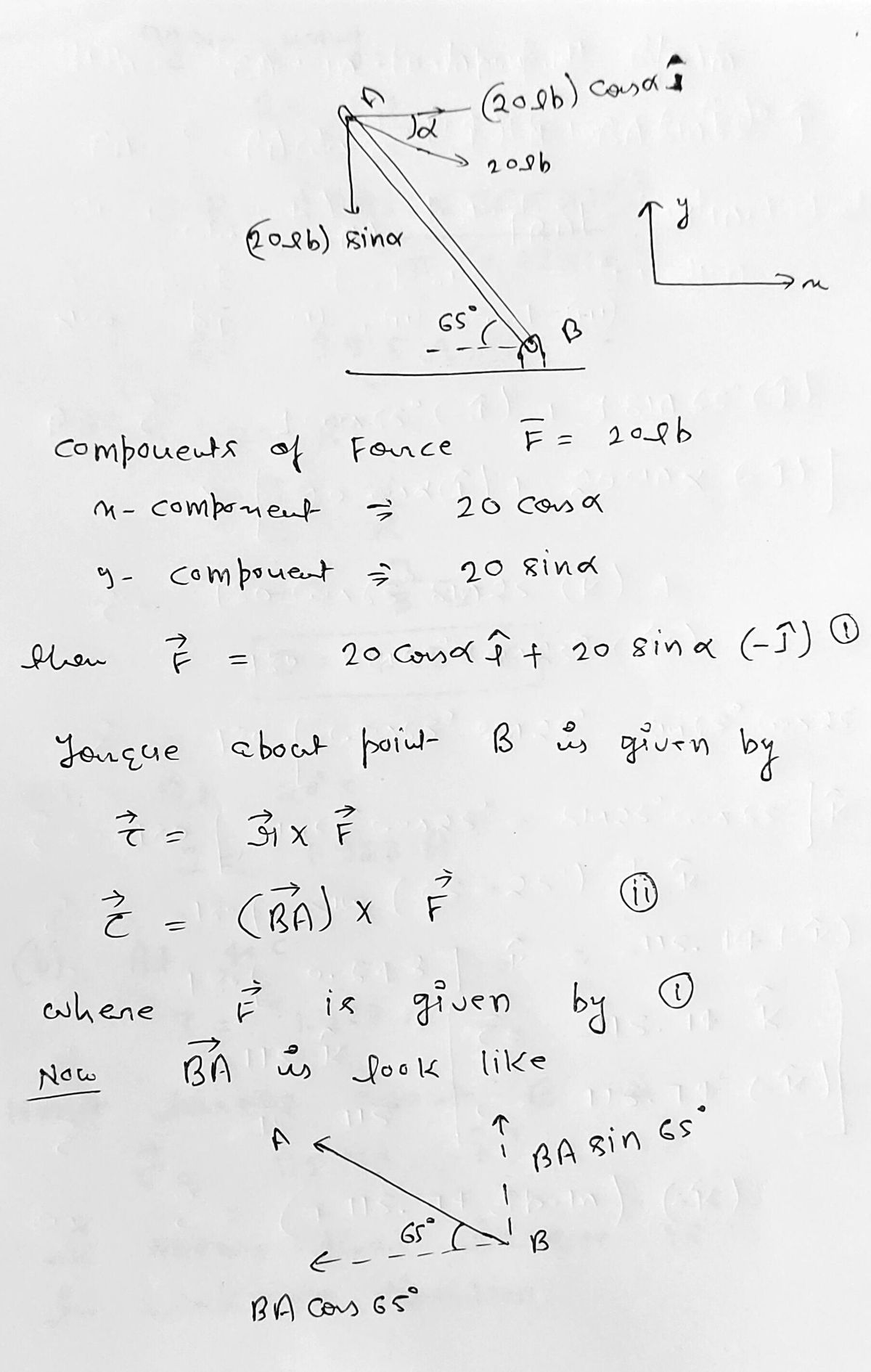 Advanced Physics homework question answer, step 1, image 1