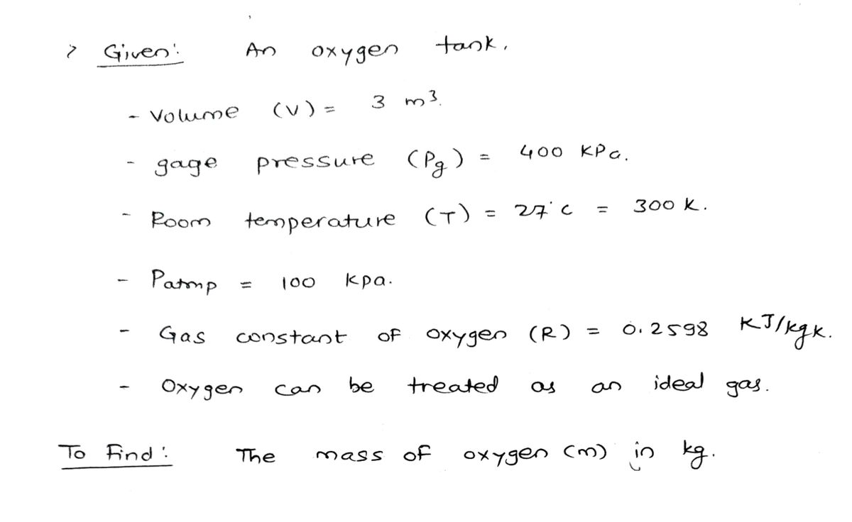 Mechanical Engineering homework question answer, step 1, image 1