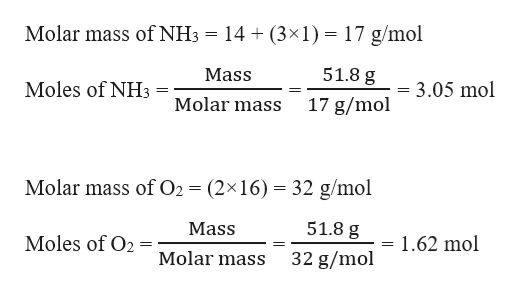 Answered: The Ostwald process is used… | bartleby