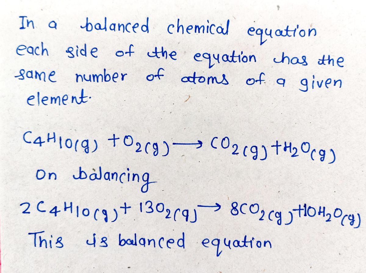 Chemistry homework question answer, step 1, image 1