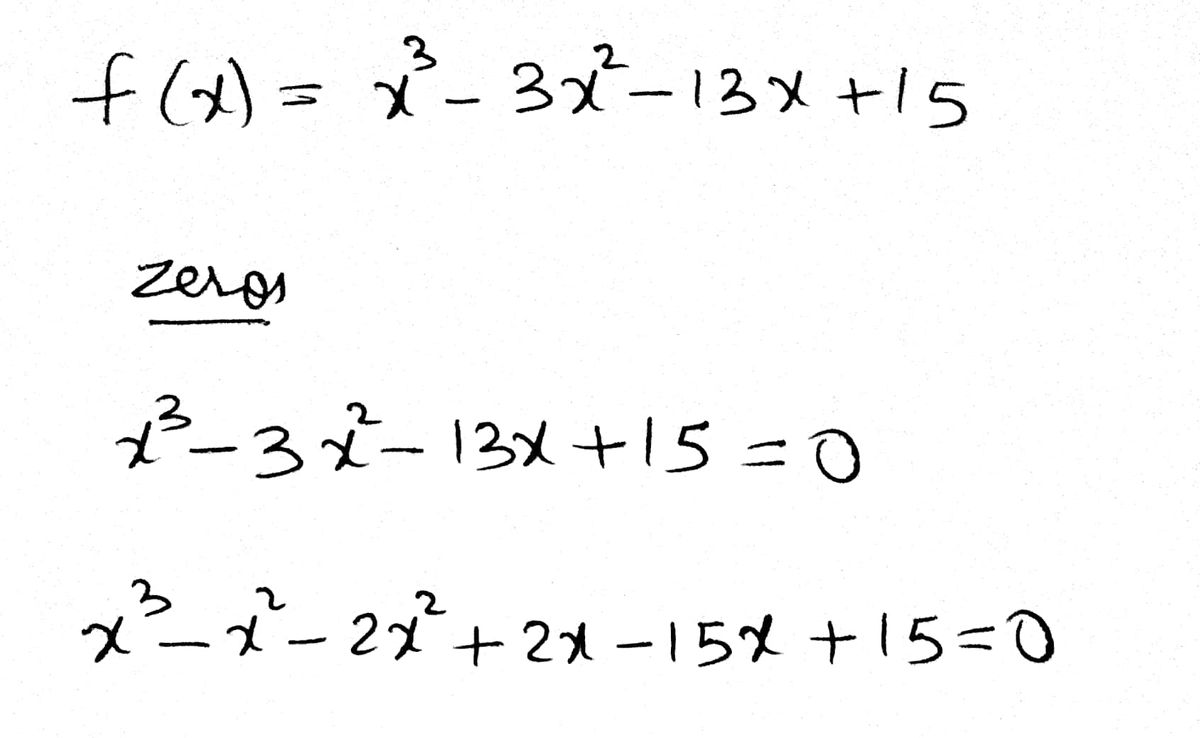 Calculus homework question answer, step 1, image 1