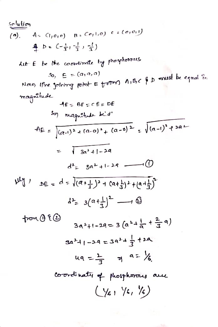 Chemistry homework question answer, step 1, image 1