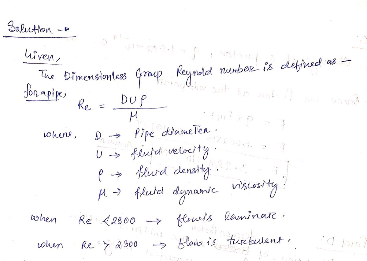 Chemical Engineering homework question answer, step 1, image 1