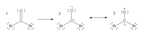 Answered: draw all possible lewis/resonance… | bartleby