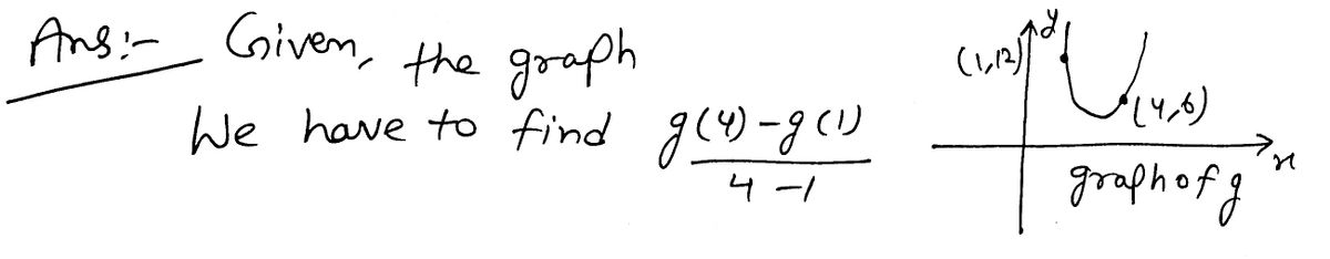 Calculus homework question answer, step 1, image 1