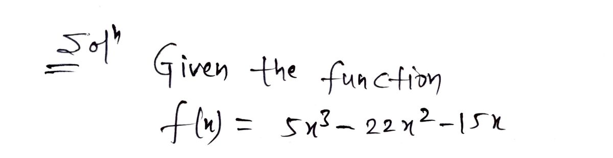 Calculus homework question answer, step 1, image 1