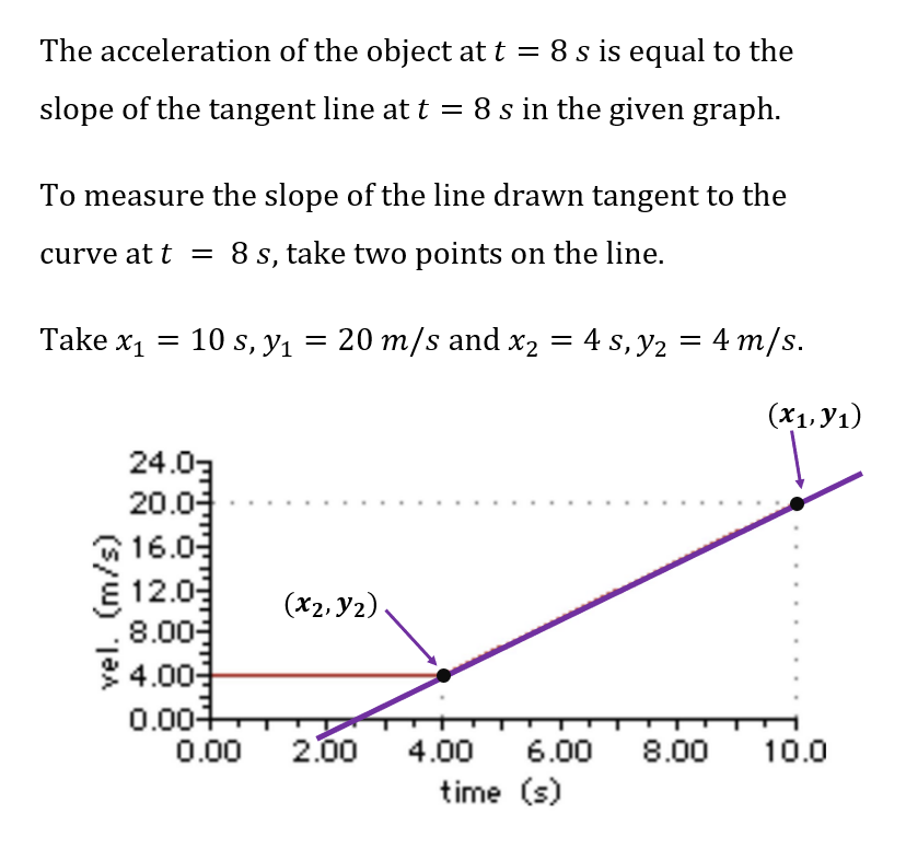 Physics homework question answer, step 1, image 1