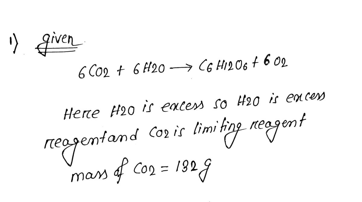 Chemistry homework question answer, step 1, image 1