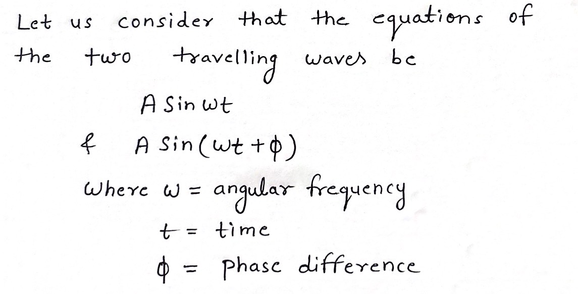 Physics homework question answer, step 1, image 1