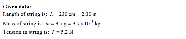 Physics homework question answer, step 1, image 1