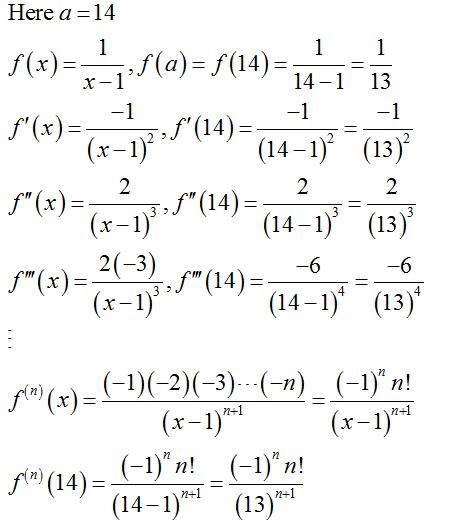 Answered Consider The Taylor Polynomial Tn X Bartleby