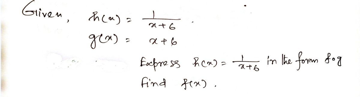 Algebra homework question answer, step 1, image 1