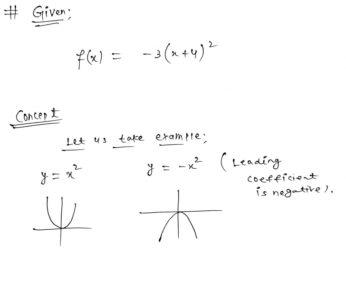 Algebra homework question answer, step 1, image 1