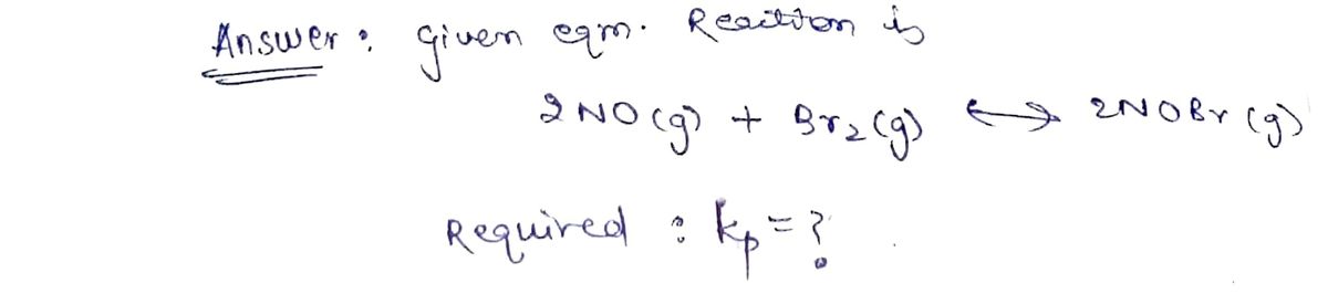 Chemistry homework question answer, step 1, image 1