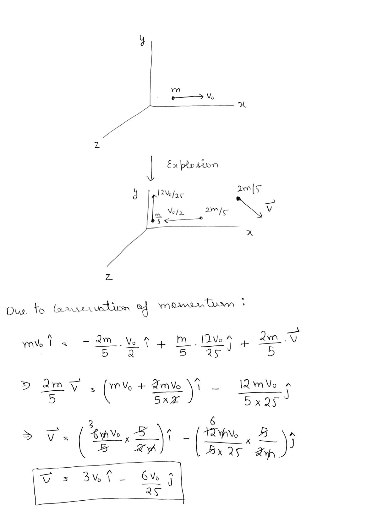 Physics homework question answer, step 1, image 1