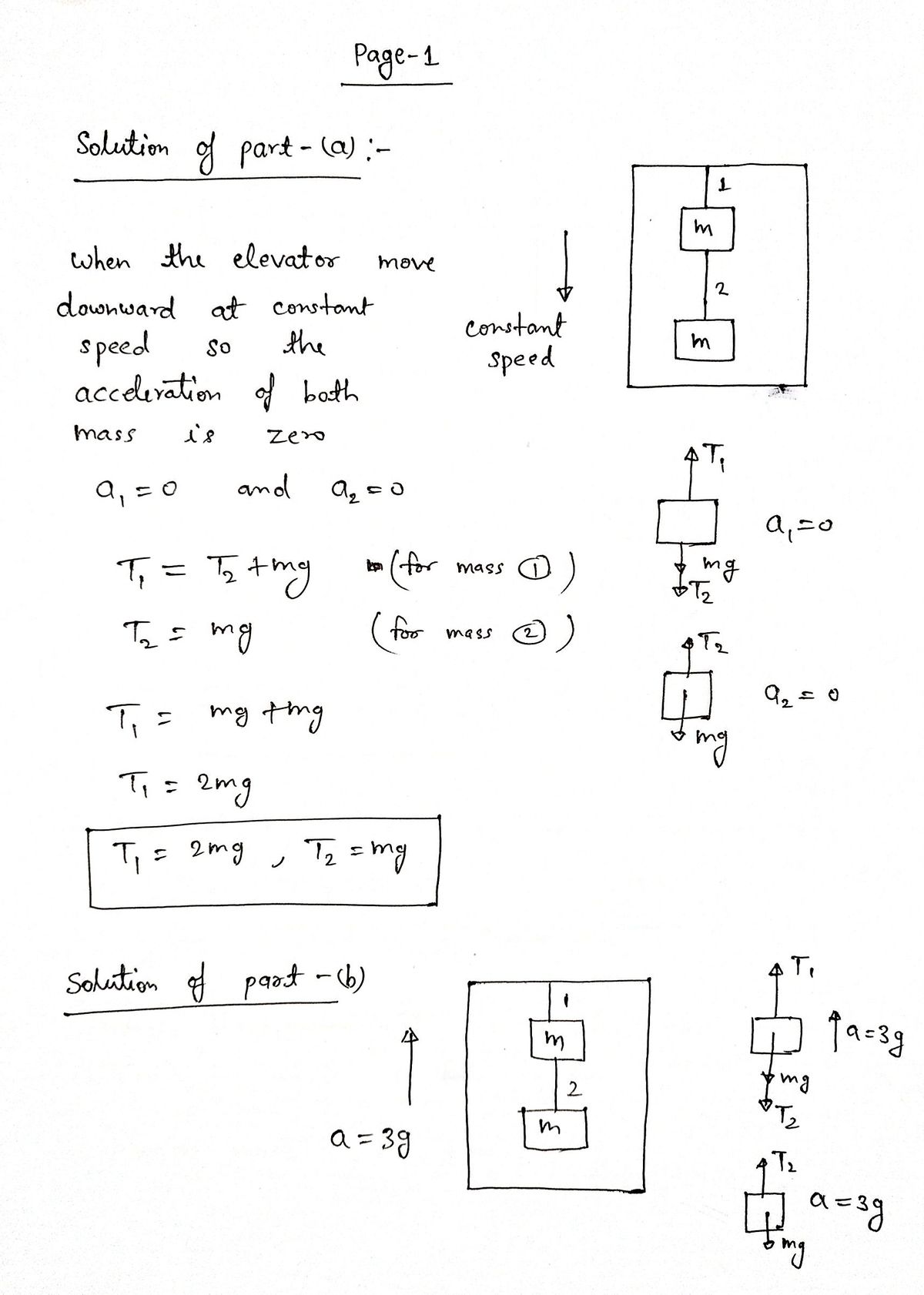 Advanced Physics homework question answer, step 1, image 1