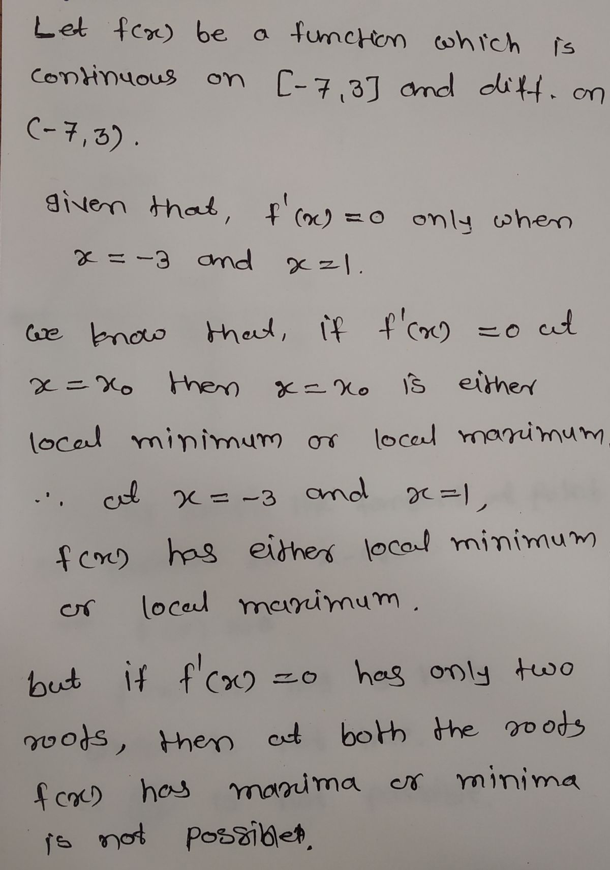 Advanced Math homework question answer, step 1, image 1