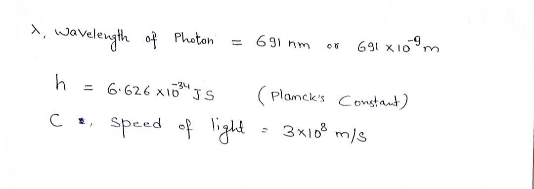 Chemistry homework question answer, step 1, image 1