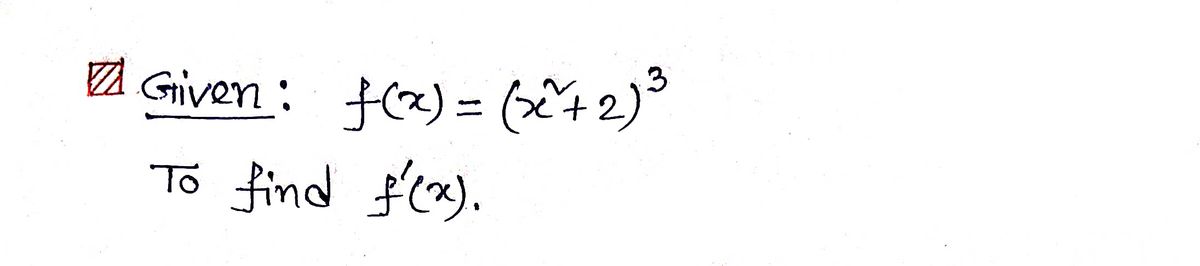 Calculus homework question answer, step 1, image 1