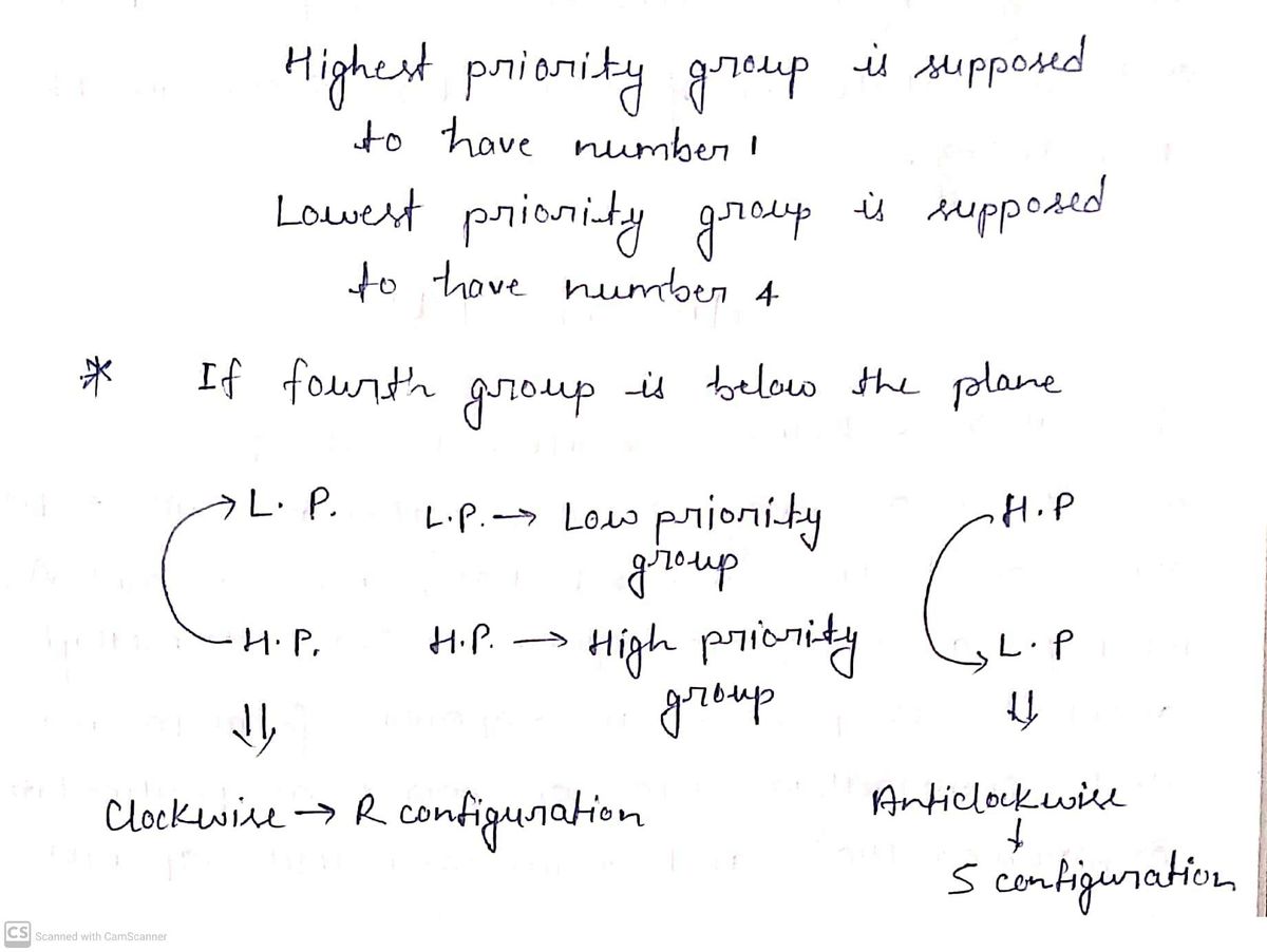 Chemistry homework question answer, step 1, image 1