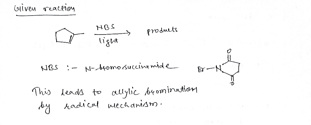 Chemistry homework question answer, step 1, image 1