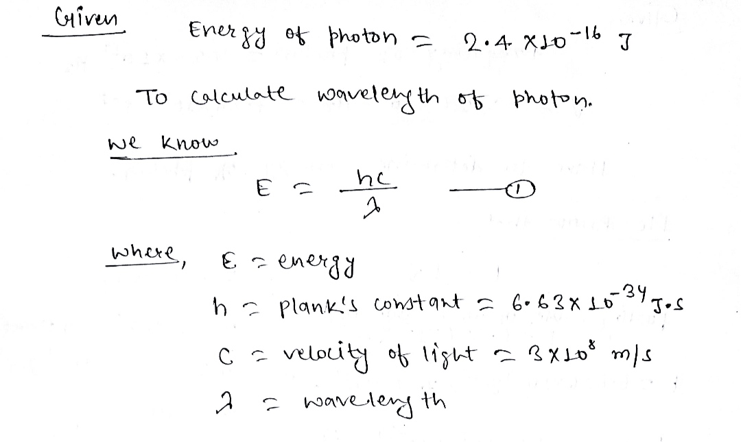 Chemistry homework question answer, step 1, image 1