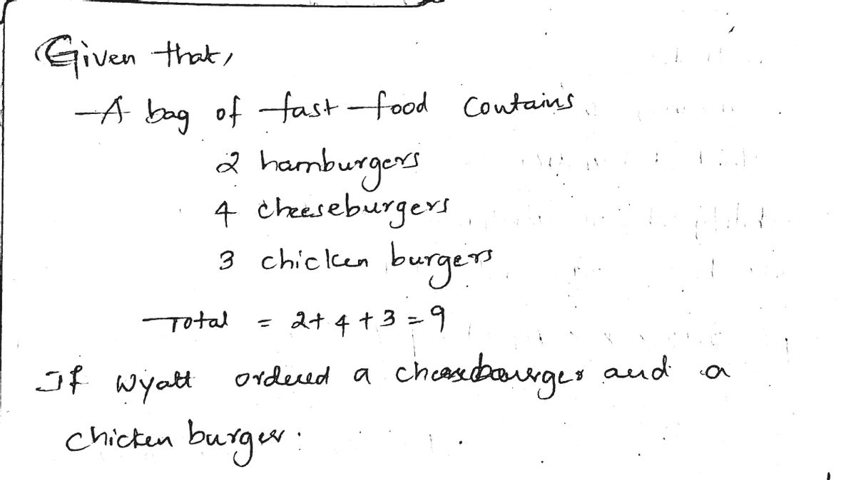 Probability homework question answer, step 1, image 1