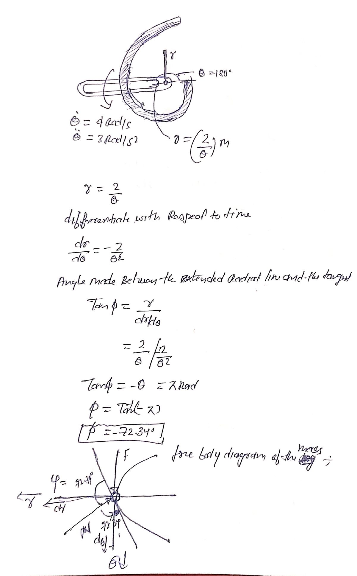 Mechanical Engineering homework question answer, step 1, image 1