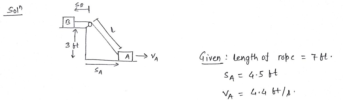 Physics homework question answer, step 1, image 1